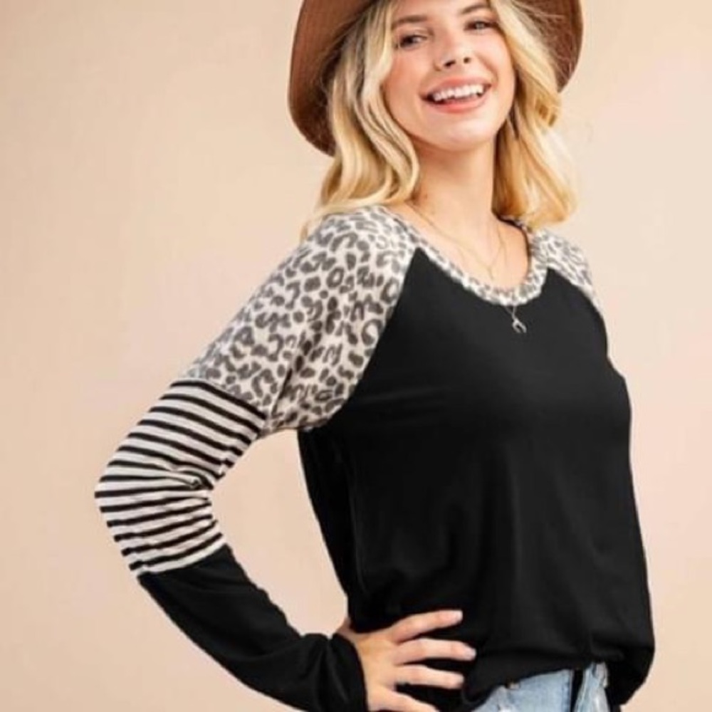 Super soft long sleeve Tee